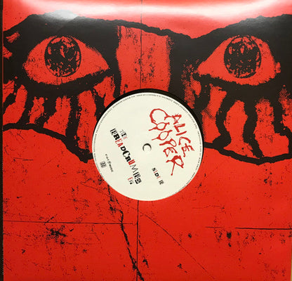 Alice Cooper (2) - The Breadcrumbs EP (10" VINYL) | Near Mint (NM or M-) Near Mint (NM)