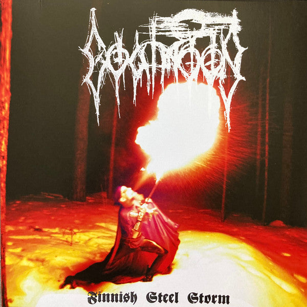 Goatmoon - Finnish Steel Storm (VINYL) | Near Mint (NM) Mint (M)