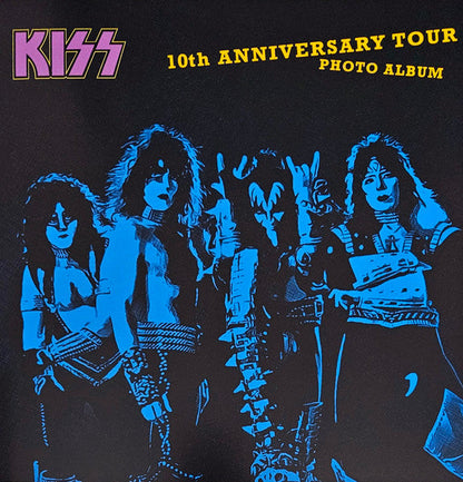 Kiss - Happy New Year! Sioux City & Rockford 1982 (VINYL BOX SET) | Near Mint (NM or M-)