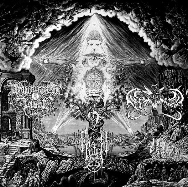Nihasa (2) - Nihasa / Drowning The Light / Possession Ritual (10" VINYL) | Near Mint (NM or M-)