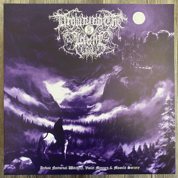 Drowning The Light - Archaic Nocturnal Witchery, Violet Mercury & Moonlit Sorcery (VINYL) | Near Mint (NM or M-) Near Mint (NM)