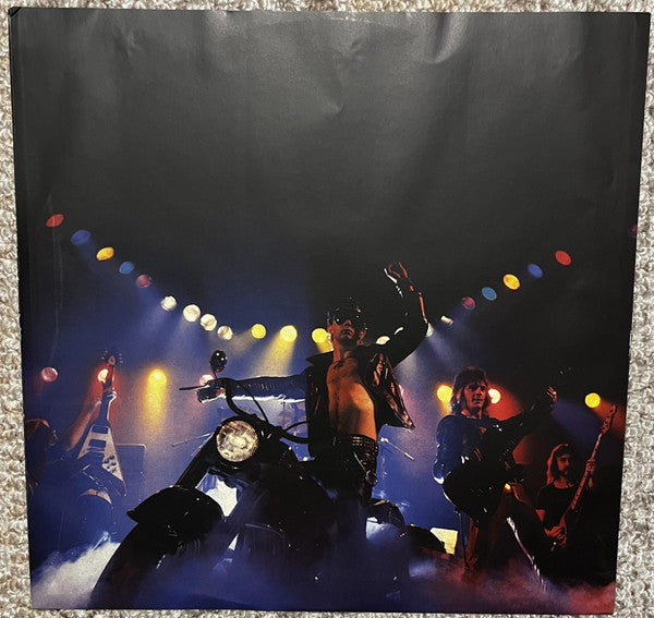 Judas Priest - Unleashed In The East (Live In Japan) (VINYL) | Near Mint (NM) Near Mint (NM)