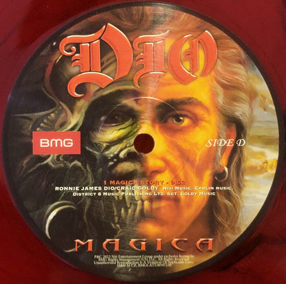Dio (2) - The Studio Albums 1996 - 2004 (BOX SET) | Near Mint (NM) Near Mint (NM)