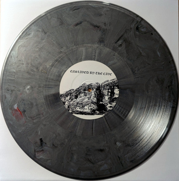 Drowning The Light - Enslaved By The Cave & Paradise Slaves (VINYL) | Near Mint (NM) Near Mint (NM)