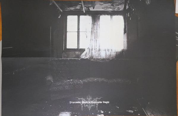 Thy Light - Suici.De.pression (VINYL) | Near Mint (NM or M-) Near Mint (NM)