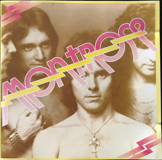 Montrose (2) - Montrose (CD) | Near Mint (NM) Excellent+ (EX+)