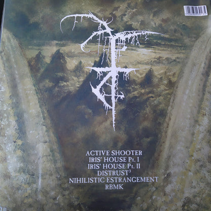 Forgotten Tomb - Nihilistic Estrangement (VINYL) | Near Mint (NM) Near Mint (NM)
