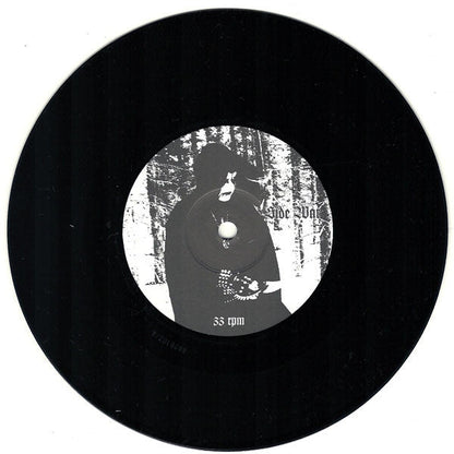 Aryan Blood - Strength / Pride / Nobility / The Chant Of Barbarian Wolves (7" VINYL) | Near Mint (NM) Near Mint (NM)