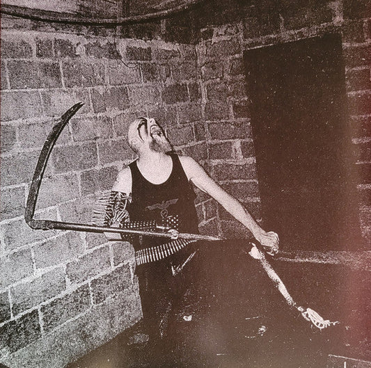 Goatmoon - Death Before Dishonour (VINYL) | Near Mint (NM or M-) Near Mint (NM)