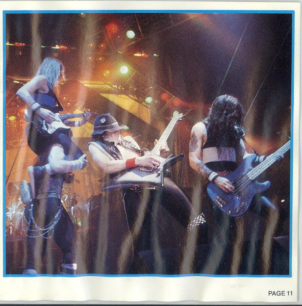 Iron Maiden - Live After Death (CD) | Near Mint (NM or M-)