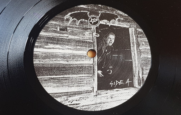 Satanic Warmaster - Black Metal Kommando (VINYL) | Near Mint (NM) Near Mint (NM)