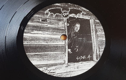Satanic Warmaster - Black Metal Kommando (VINYL) | Near Mint (NM) Near Mint (NM)