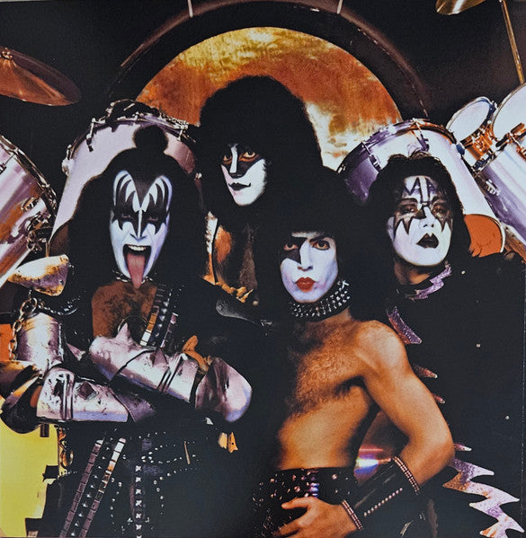 Kiss - Happy New Year! Sioux City & Rockford 1982 (VINYL BOX SET) | Near Mint (NM or M-)