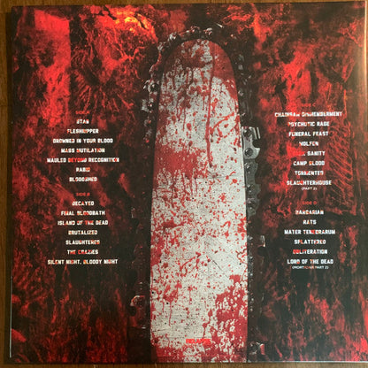 Mortician - Chainsaw Dismemberment (2xVINYL) | Near Mint (NM) Near Mint (NM)