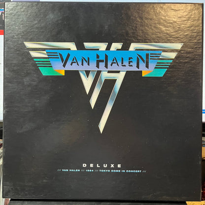 Van Halen - Deluxe (BOX SET) | Near Mint (NM or M-)