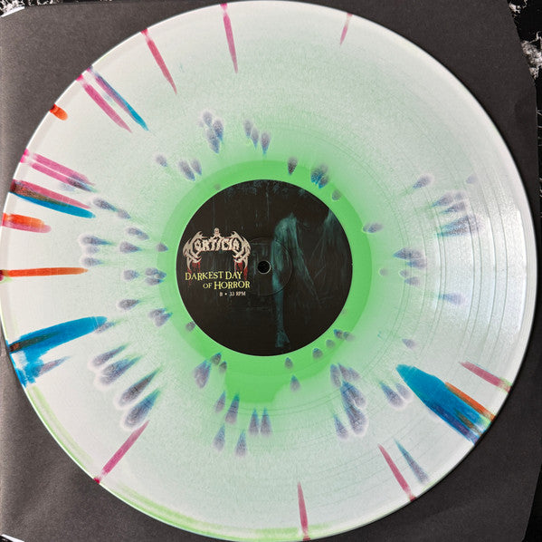 Mortician - Darkest Day Of Horror (VINYL) | Near Mint (NM) Near Mint (NM)