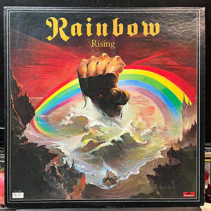 Rainbow - Rainbow Rising (VINYL) | Near Mint (NM) Near Mint (NM)