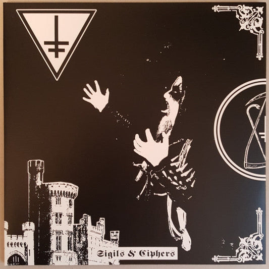 Drowning The Light - Sigils & Ciphers (VINYL) | Near Mint (NM) Near Mint (NM)