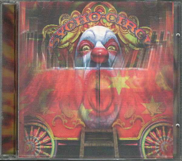 Kiss - Psycho-Circus (CD) | Near Mint (NM) Near Mint (NM)