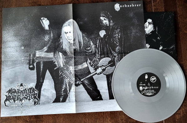 Satanic Warmaster - Nachzehrer (VINYL) | Near Mint (NM) Near Mint (NM)