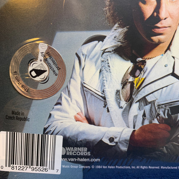 Van Halen - 1984 (VINYL) | Near Mint (NM) Near Mint (NM)