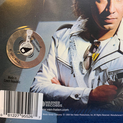 Van Halen - 1984 (VINYL) | Near Mint (NM) Near Mint (NM)