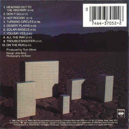 Judas Priest - Point Of Entry (CD) | Near Mint (NM or M-)