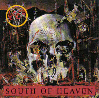 Slayer - South Of Heaven (CD) | Near Mint (NM or M-)