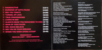Kiss - Gene Simmons ( CD) | Near Mint (NM) Near Mint (NM)