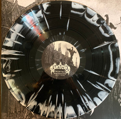 Mortician - Mortal Massacre (2xVINYL) | Near Mint (NM) Near Mint (NM)