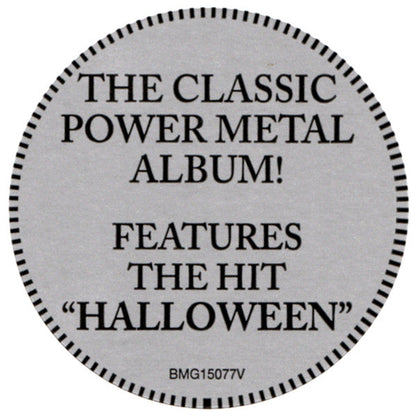 Helloween - Keeper Of The Seven Keys (Part I) (VINYL) | Near Mint (NM) Near Mint (NM)