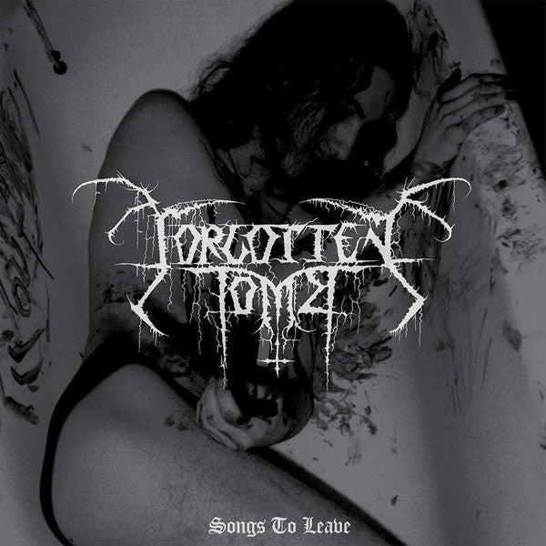 Forgotten Tomb - Songs To Leave (VINYL) | Near Mint (NM) Near Mint (NM)