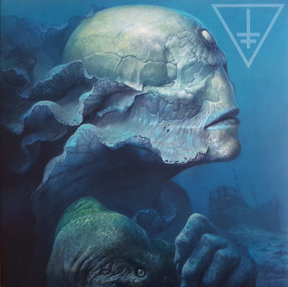 Drowning The Light - Cursed Below The Waves (VINYL) | Near Mint (NM) Near Mint (NM)