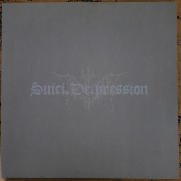Thy Light - Suici.De.pression (VINYL) | Near Mint (NM or M-) Near Mint (NM)