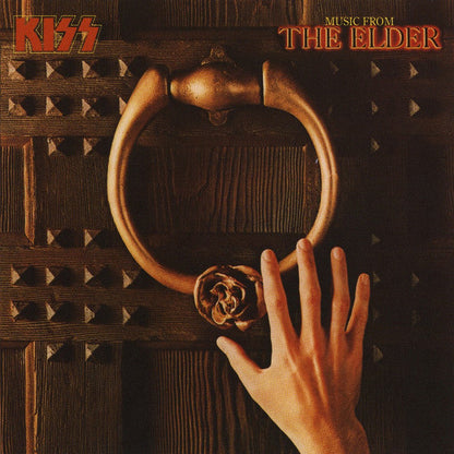 KISS - (Music From) The Elder (CD) | Near Mint (NM) Near Mint (NM)