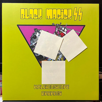 Black Magick SS - Kaleidoscope Dreams (VINYL) | Near Mint (NM) Near Mint (NM)