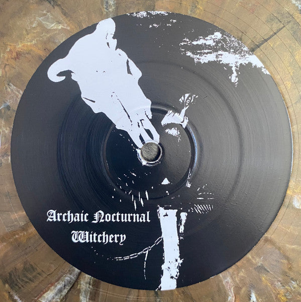 Drowning The Light - Archaic Nocturnal Witchery, Violet Mercury & Moonlit Sorcery (VINYL) | Near Mint (NM or M-) Near Mint (NM)