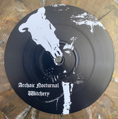 Drowning The Light - Archaic Nocturnal Witchery, Violet Mercury & Moonlit Sorcery (VINYL) | Near Mint (NM or M-) Near Mint (NM)