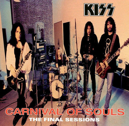 Kiss - Carnival Of Souls: The Final Sessions (CD) | Near Mint (NM) Near Mint (NM)