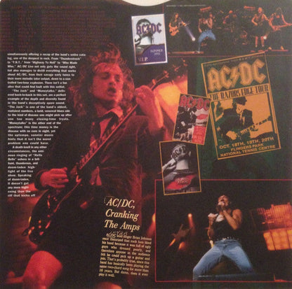 AC/DC - Live (2xVINYL) | Near Mint (NM or M-) Mint (M)