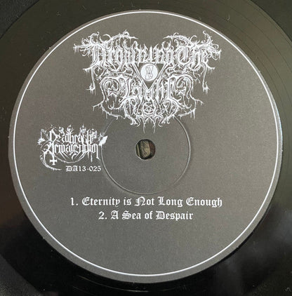 Drowning The Light - Autumn Winds Enfold A Sea Of Despair (10" VINYL) | Near Mint (NM) Near Mint (NM)