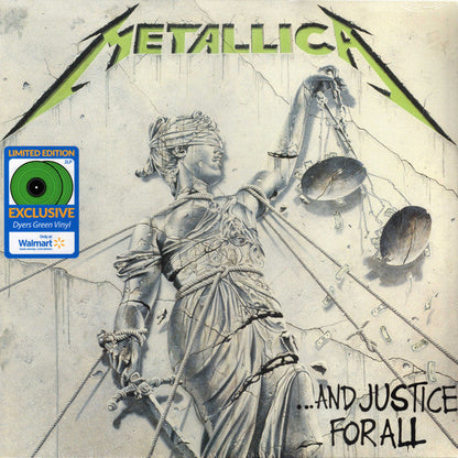 Metallica - ...And Justice For All (2xVINYL) | Near Mint (NM) Mint (M)