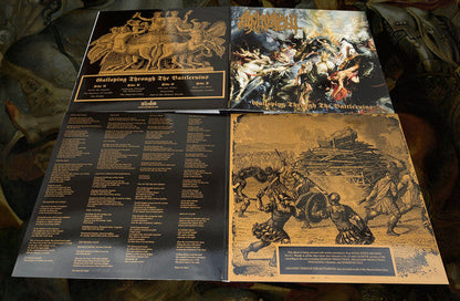 Arghoslent - Galloping Through The Battleruins (2XVINYL) | Near Mint (NM) Mint (M)