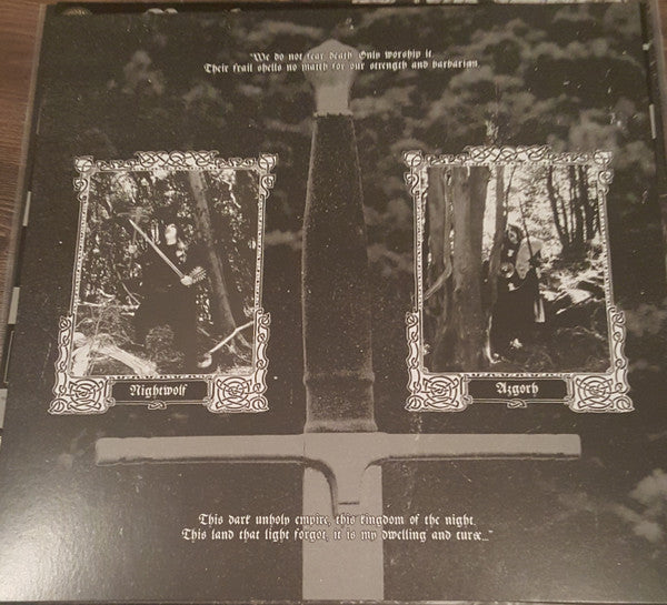 Veil Of Ancient Darkness (VINYL) | Near Mint (NM) Near Mint (NM)