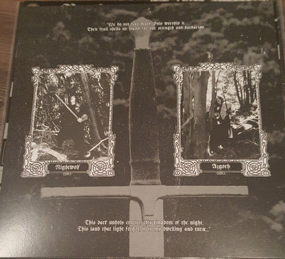 Veil Of Ancient Darkness (VINYL) | Near Mint (NM) Near Mint (NM)