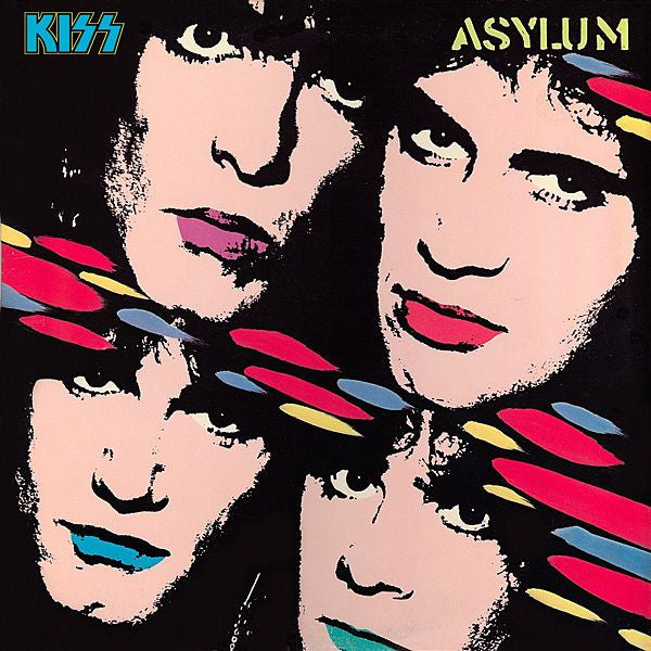 Kiss - Asylum (CD) | Near Mint (NM) Near Mint (NM)