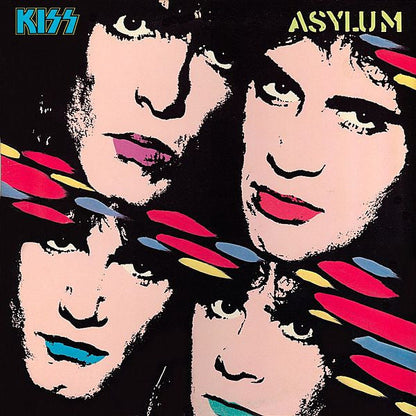Kiss - Asylum (CD) | Near Mint (NM) Near Mint (NM)