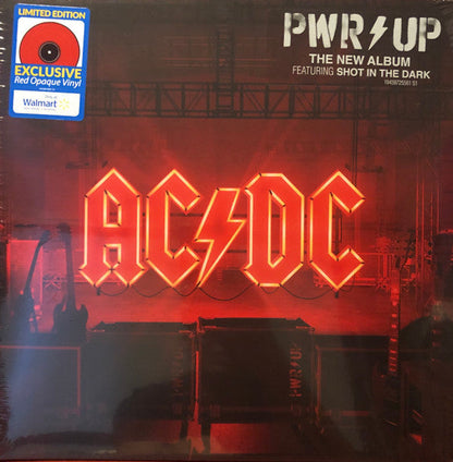 AC/DC - PWR/UP (VINYL) | Near Mint (NM) Near Mint (NM)