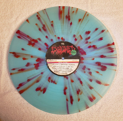 Exhumed - Horror (VINYL) | Near Mint (NM) Mint (M)