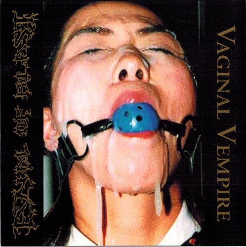 Anal Blast - Vaginal Vempire (CD) | Near Mint (NM) Near Mint (NM)